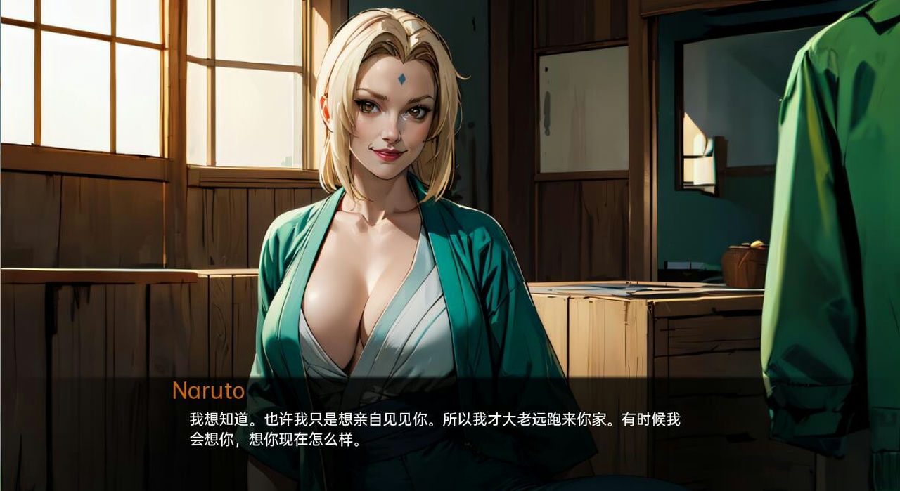 火影的生活-Hokage's Life 中文界面 资料图 1
