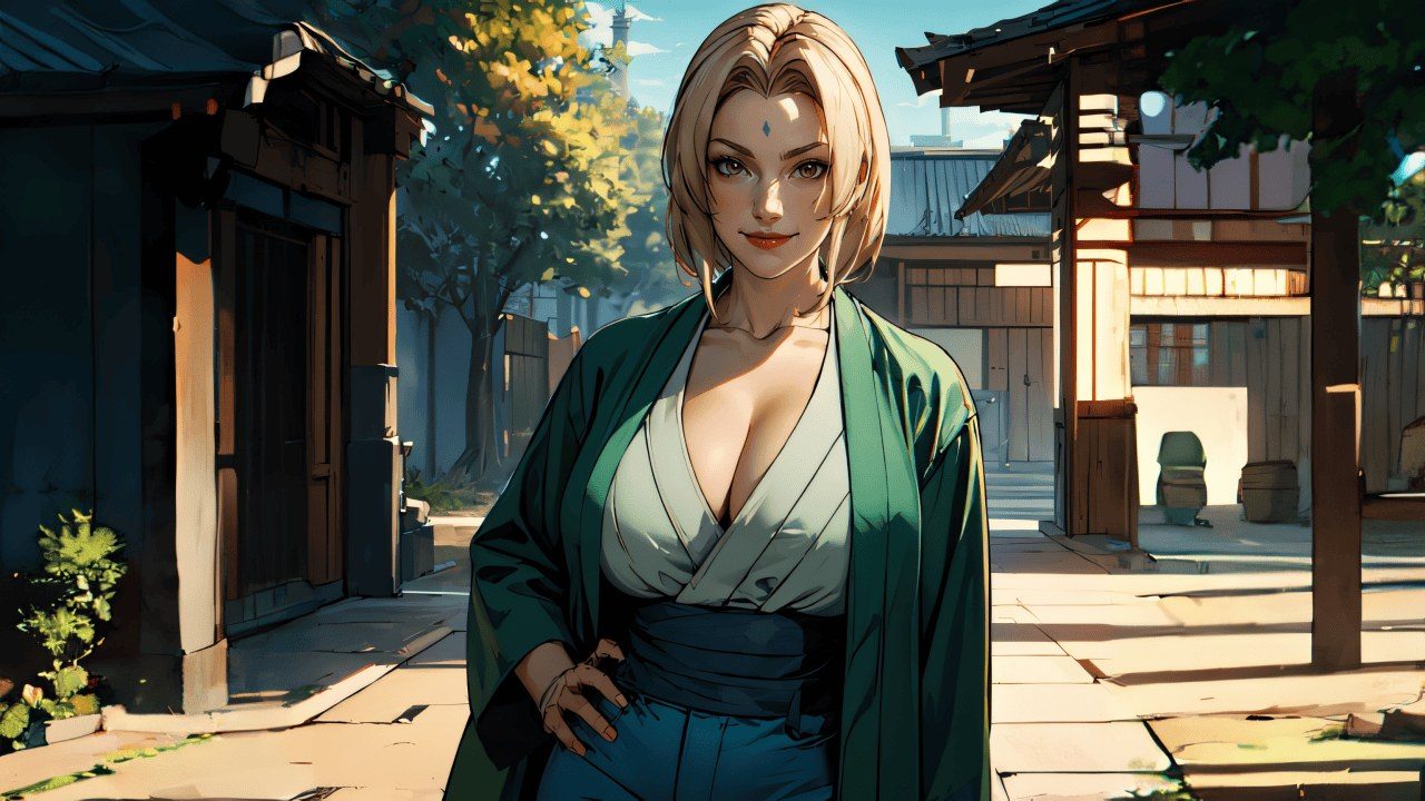 火影的生活-Hokage's Life 角色养成 页面配图 5