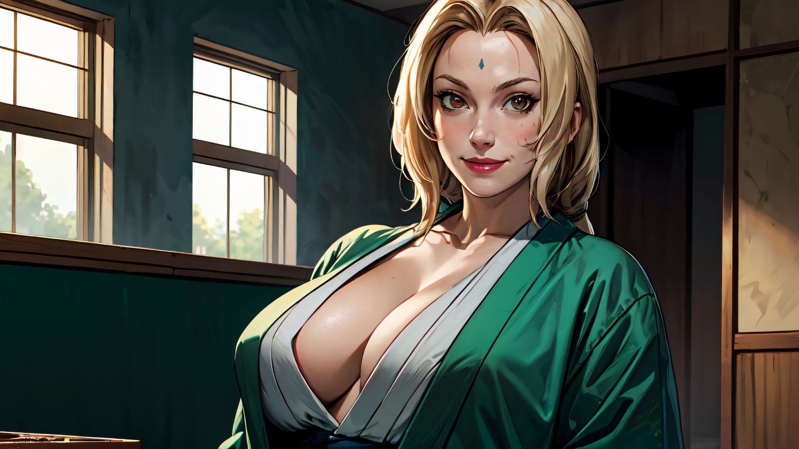 火影的生活-Hokage's Life 角色路线 内容截图 6