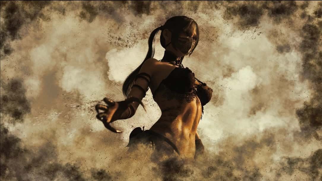 沙漠追猎者_Desert Stalker 角色路线 演示图 3