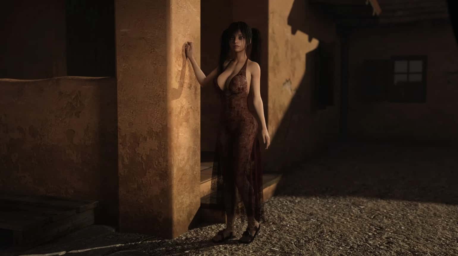 沙漠追猎者_Desert Stalker 支线内容 画面 2