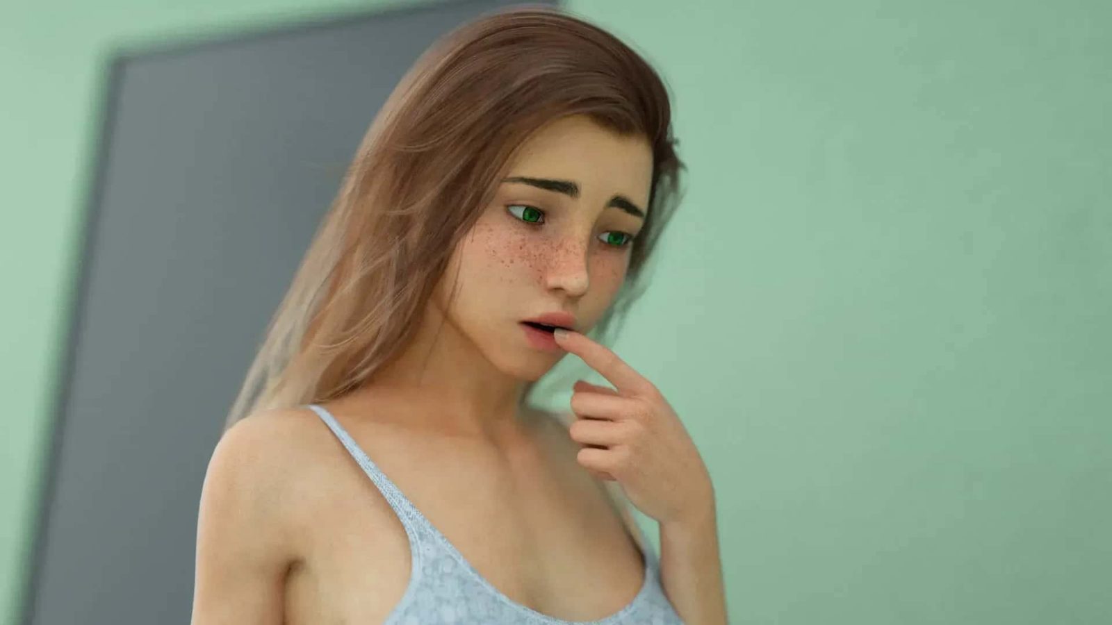 淑女都市 Milfy City 场景演出 预览图 1