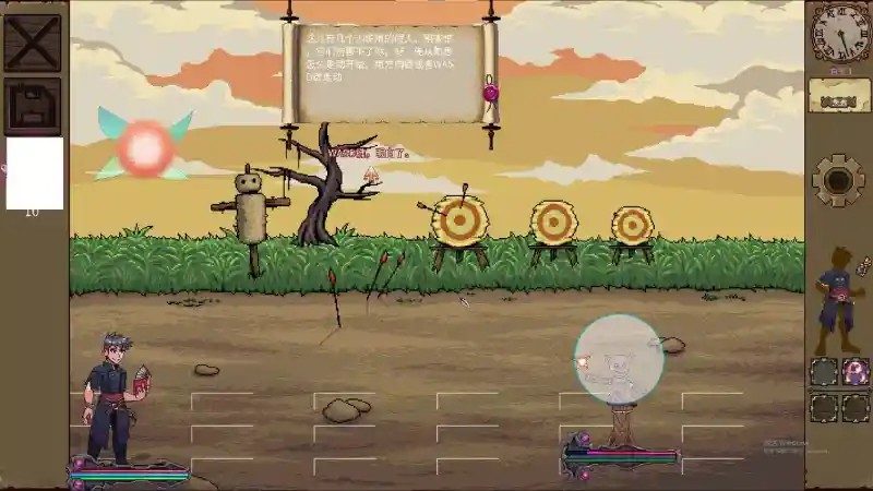 魔法兽娘学院MagicalMonster 故事片段 资料图