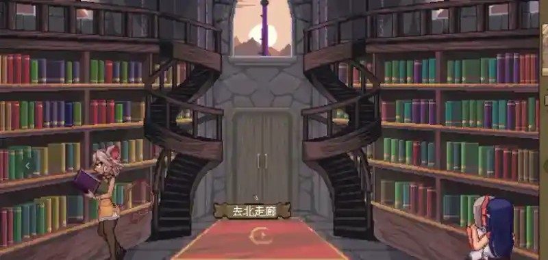 魔法兽娘学院MagicalMonster 版本内容 页面配图 2