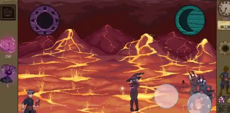 魔法兽娘学院MagicalMonster 版本内容 玩法截图 7